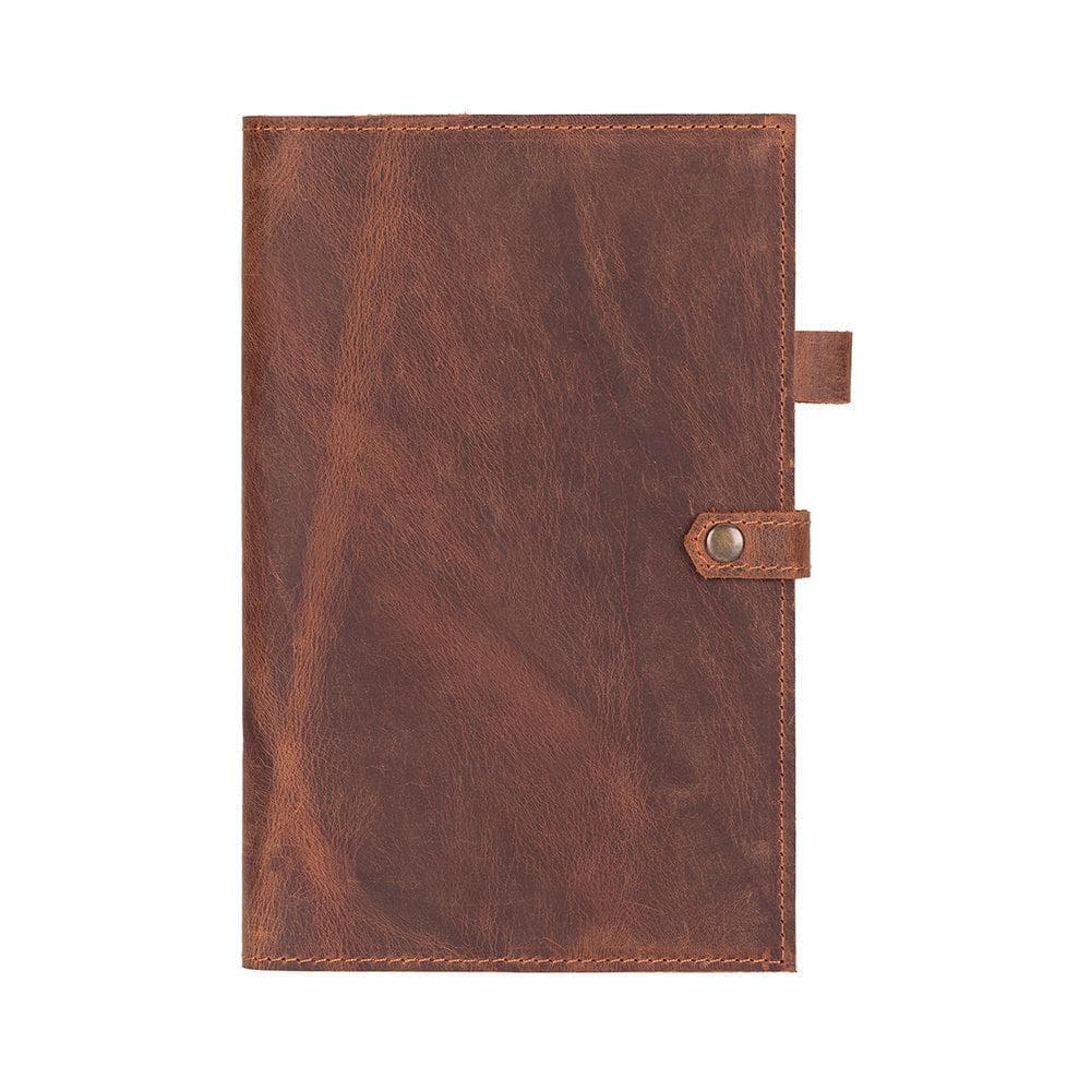 Bosco Leather Journal Cover Bouletta