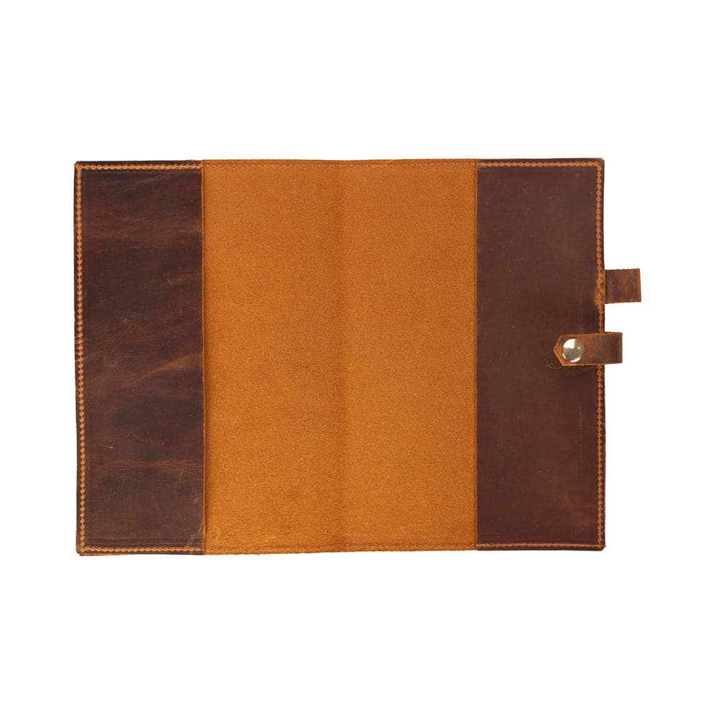 Bosco Leather Journal Cover Bouletta