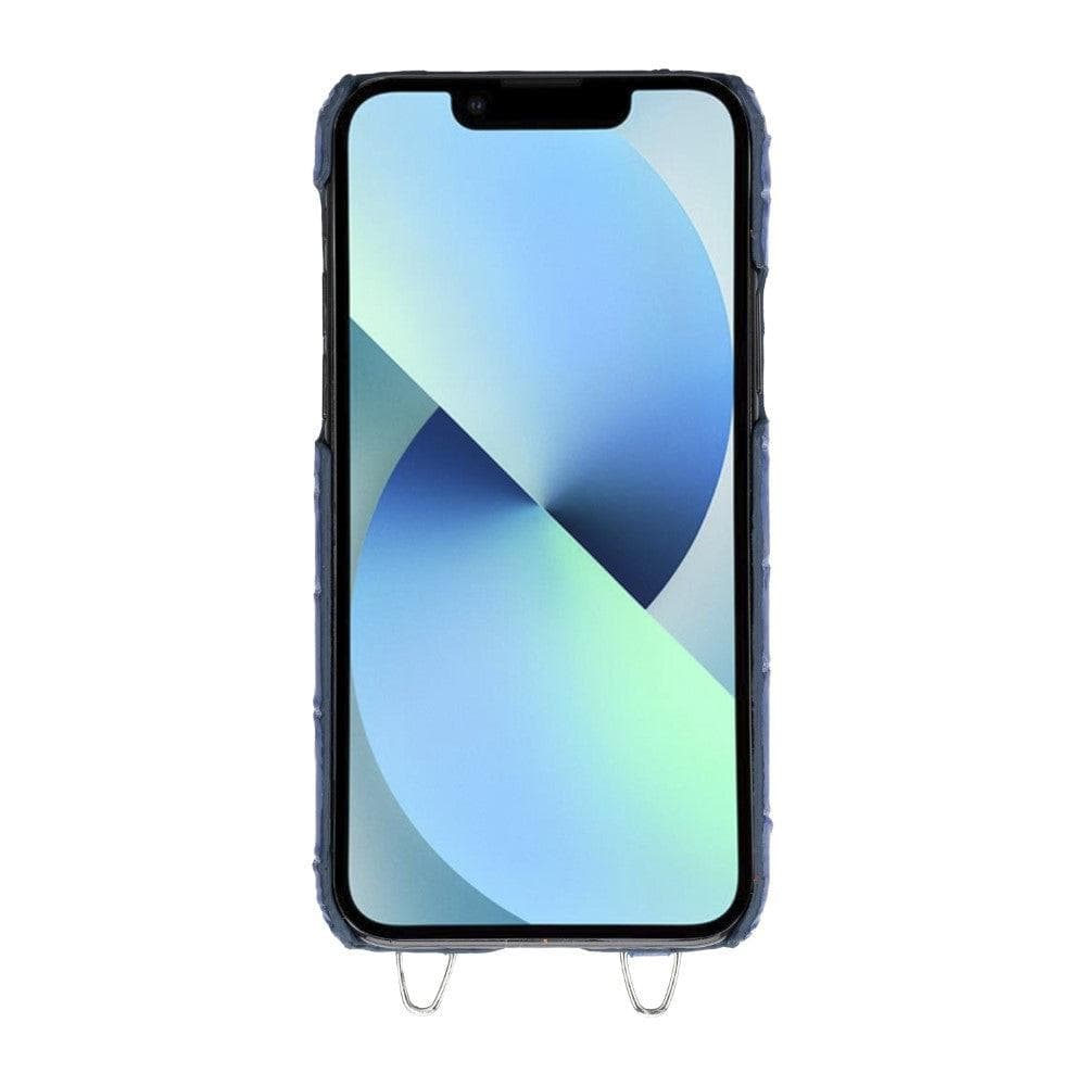 Bouletta iPhone 11 Series Leather Saff Umw Plain Strap Bouletta LTD