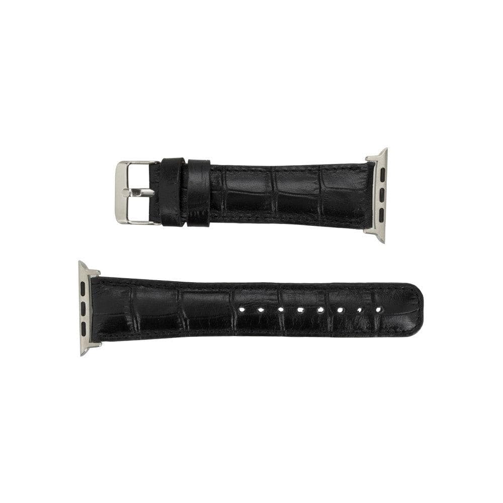 Cardiff Classic Apple Watch Leather Straps Bouletta