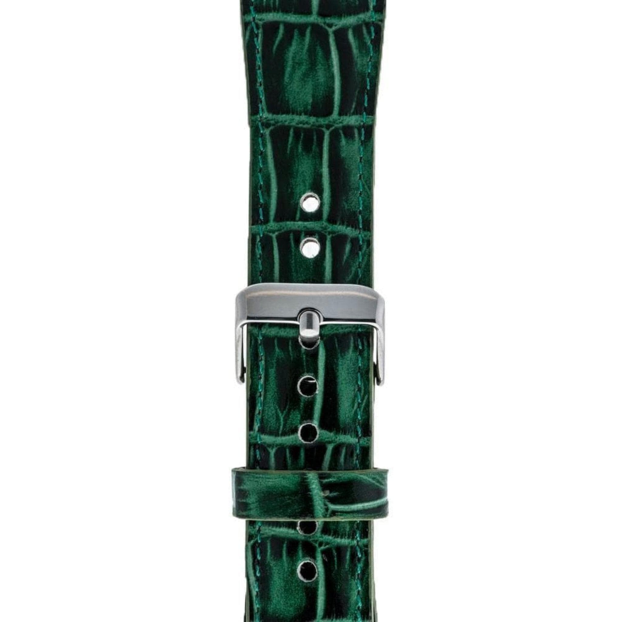 Cardiff Classic Apple Watch Leather Straps Bouletta