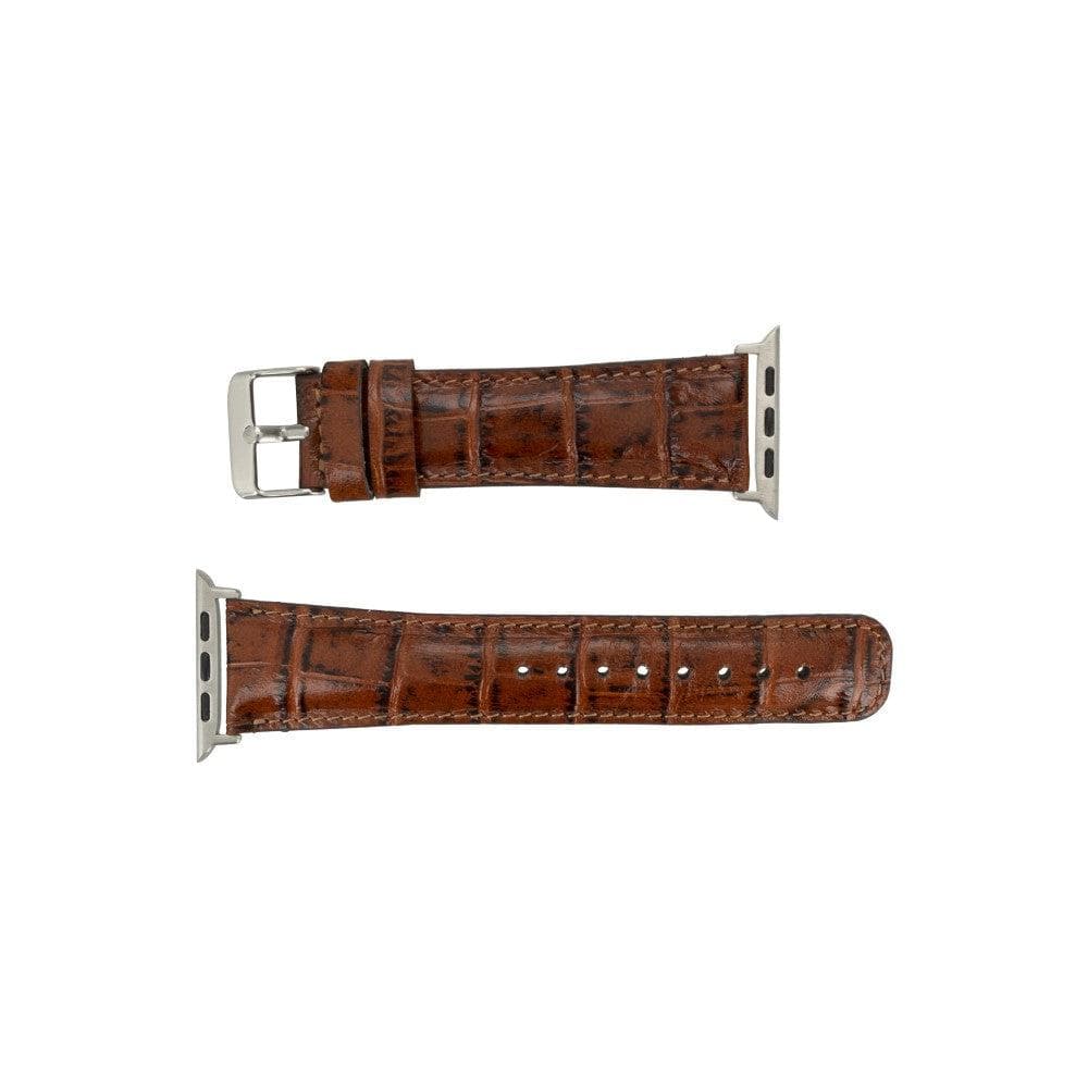 Cardiff Classic Apple Watch Leather Straps Bouletta