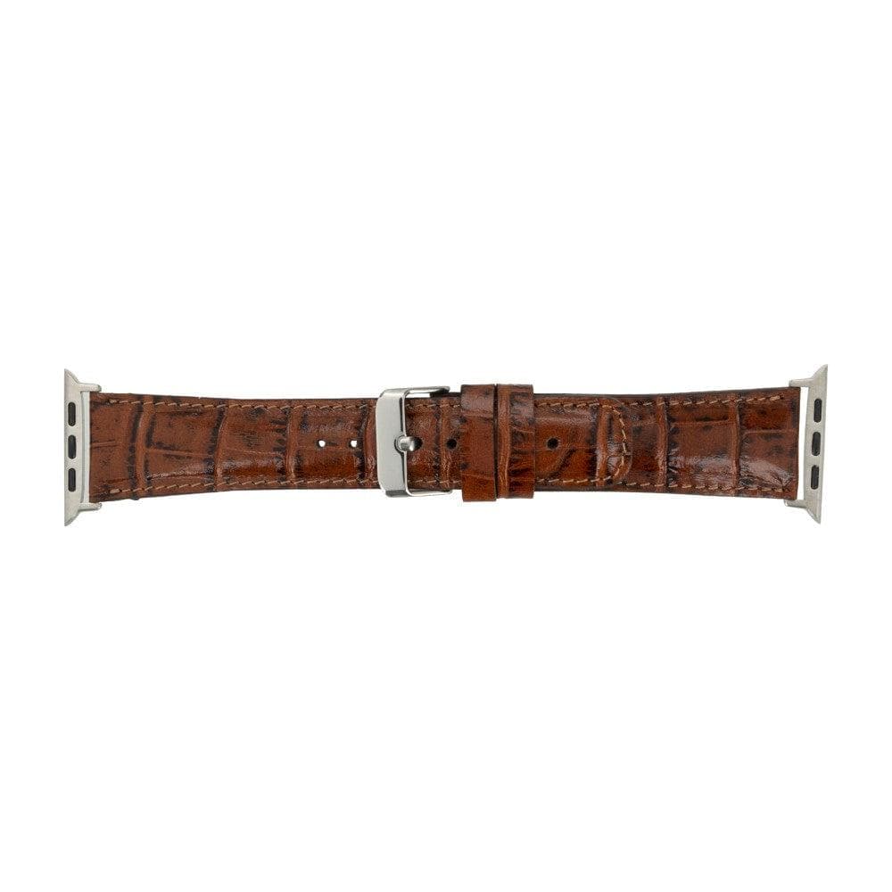 Cardiff Classic Apple Watch Leather Straps Bouletta