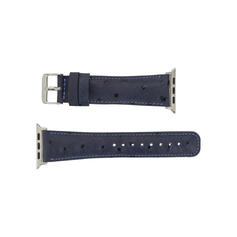 Cardiff Classic Apple Watch Leather Straps Bouletta