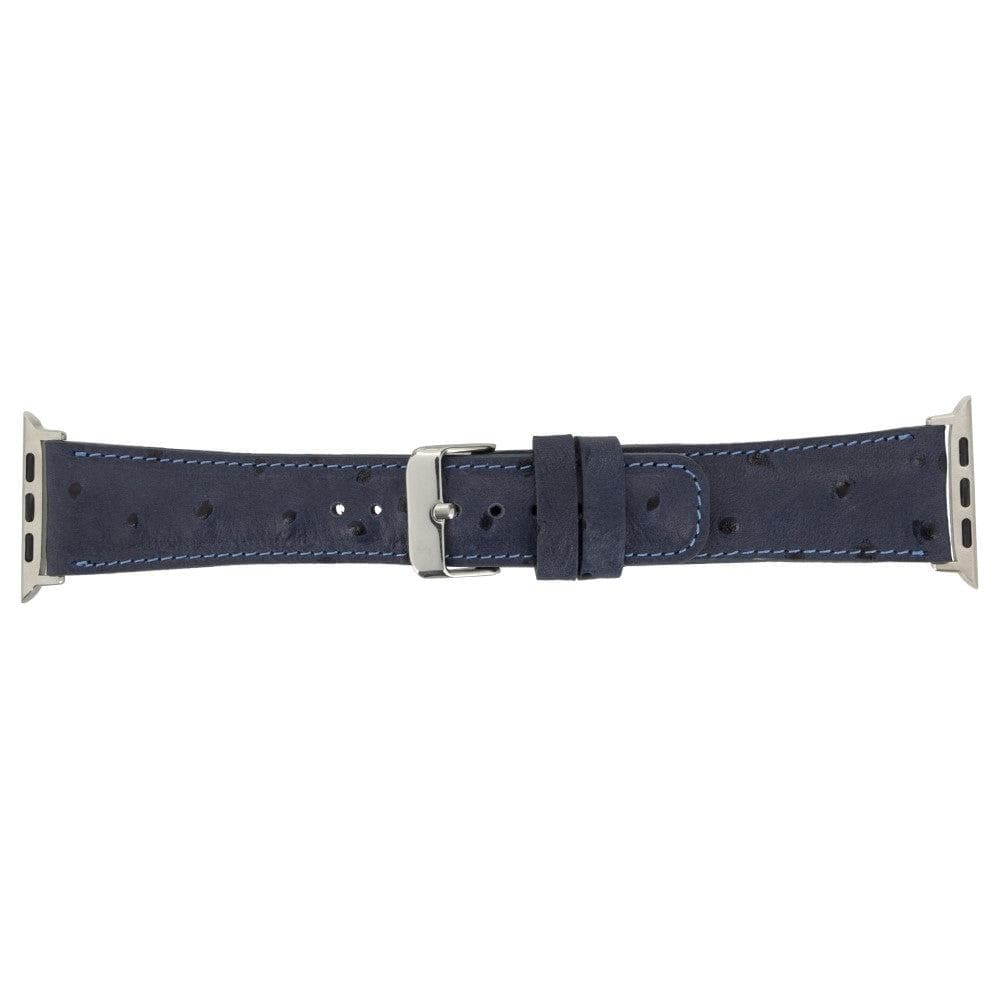Cardiff Classic Apple Watch Leather Straps Bouletta
