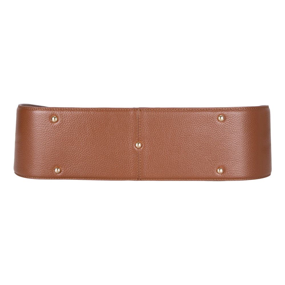 Carina Suede Leather Women's Bag Bouletta