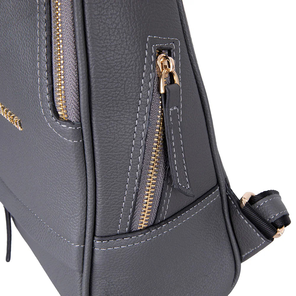 Carrera Elvina Leather Women's Backpack Bag Bouletta