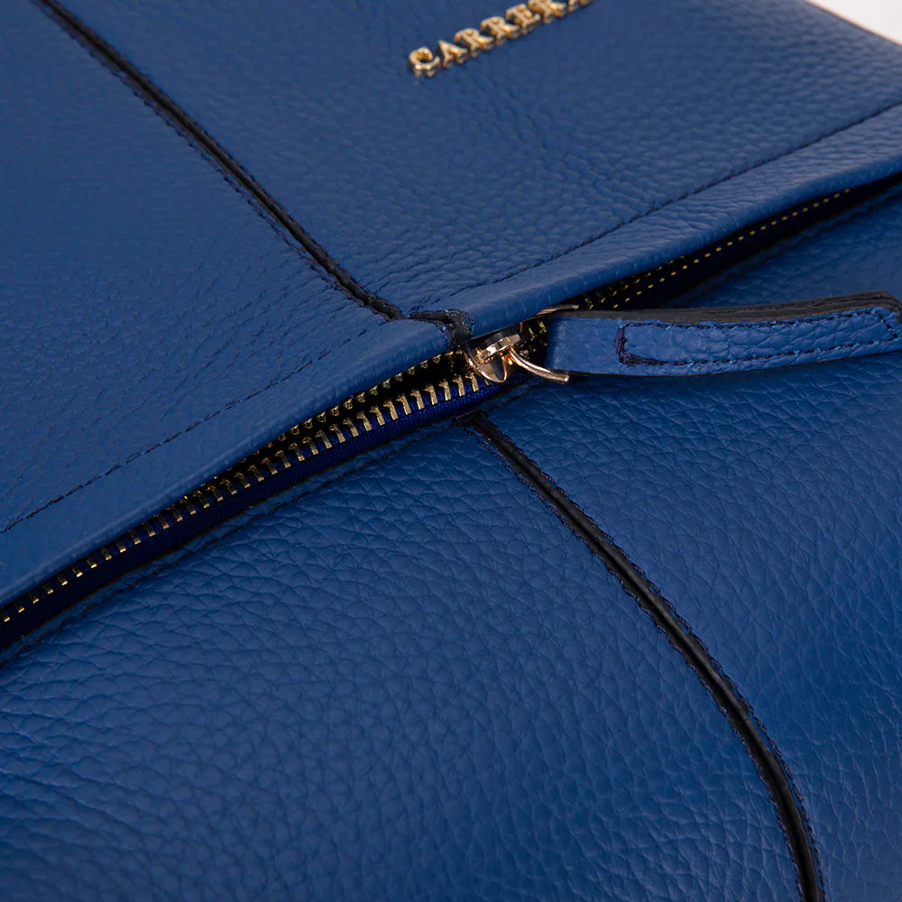 Carrera Elvina Leather Women's Backpack Bag Bouletta