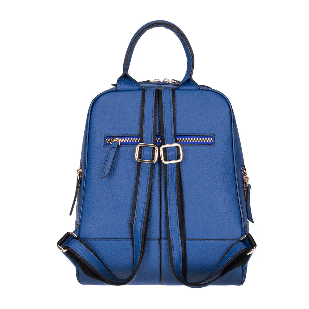 Carrera Elvina Leather Women's Backpack Bag Bouletta