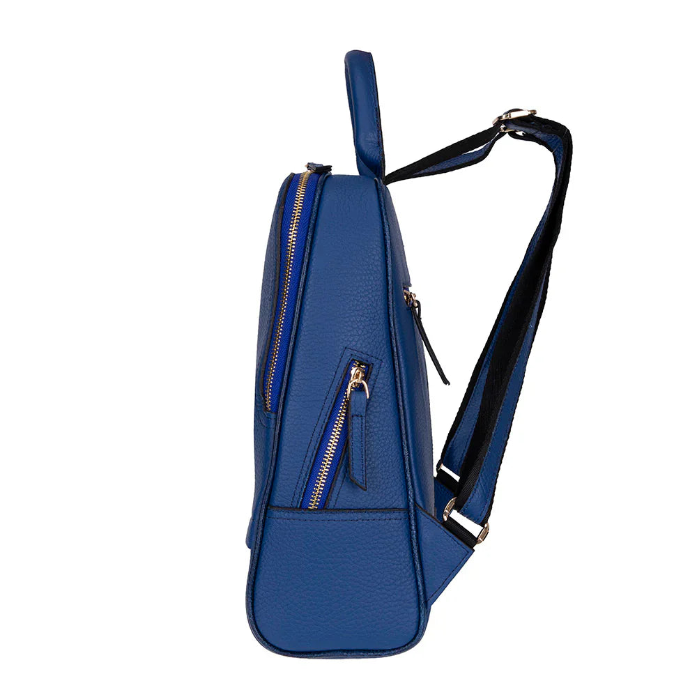 Carrera Elvina Leather Women's Backpack Bag Bouletta