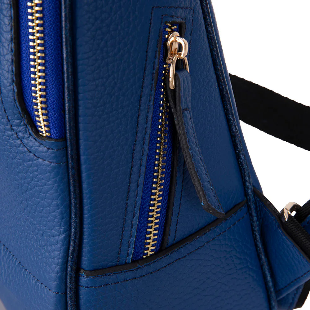 Carrera Elvina Leather Women's Backpack Bag Bouletta