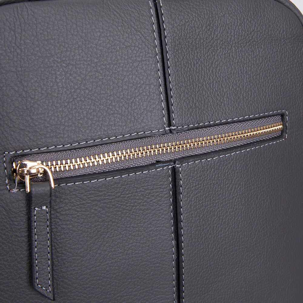 Carrera Elvina Leather Women's Backpack Bag Bouletta