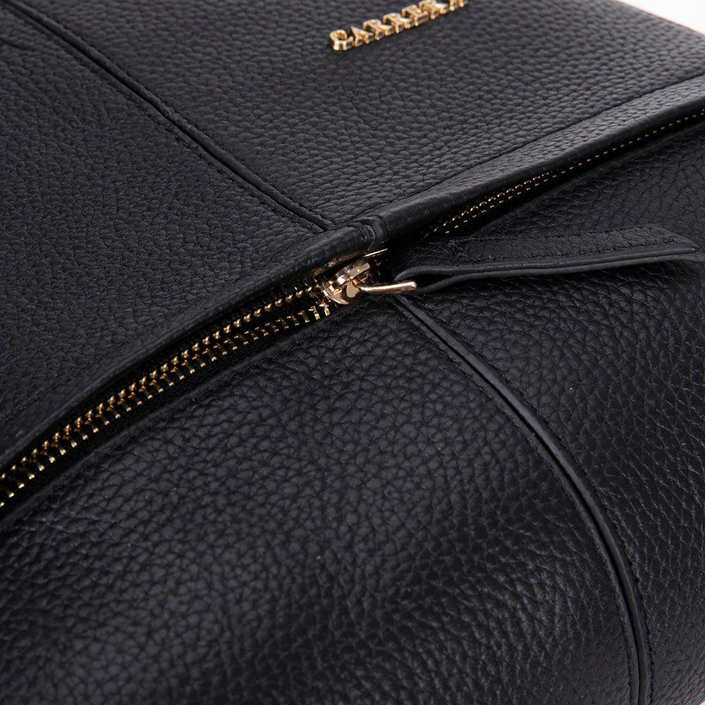 Carrera Elvina Leather Women's Backpack Bag Bouletta