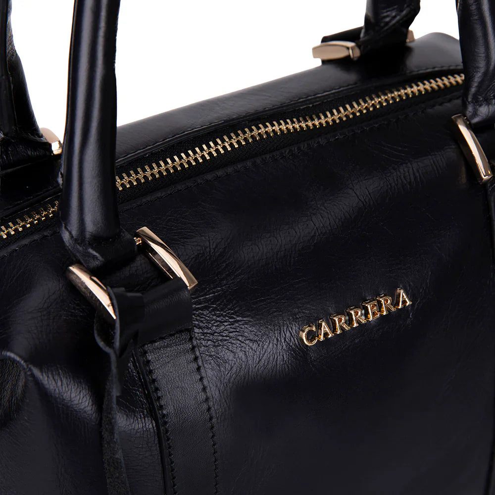 Carrera Livina Leather Women's Bag Bouletta