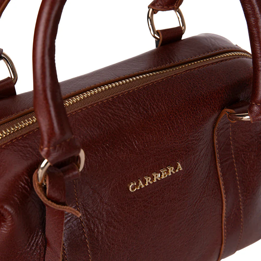 Carrera Livina Leather Women's Bag Bouletta