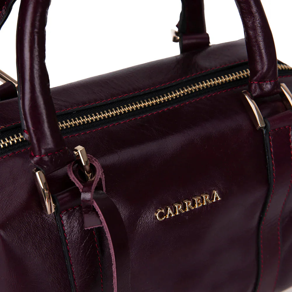 Carrera Livina Leather Women's Bag Bouletta