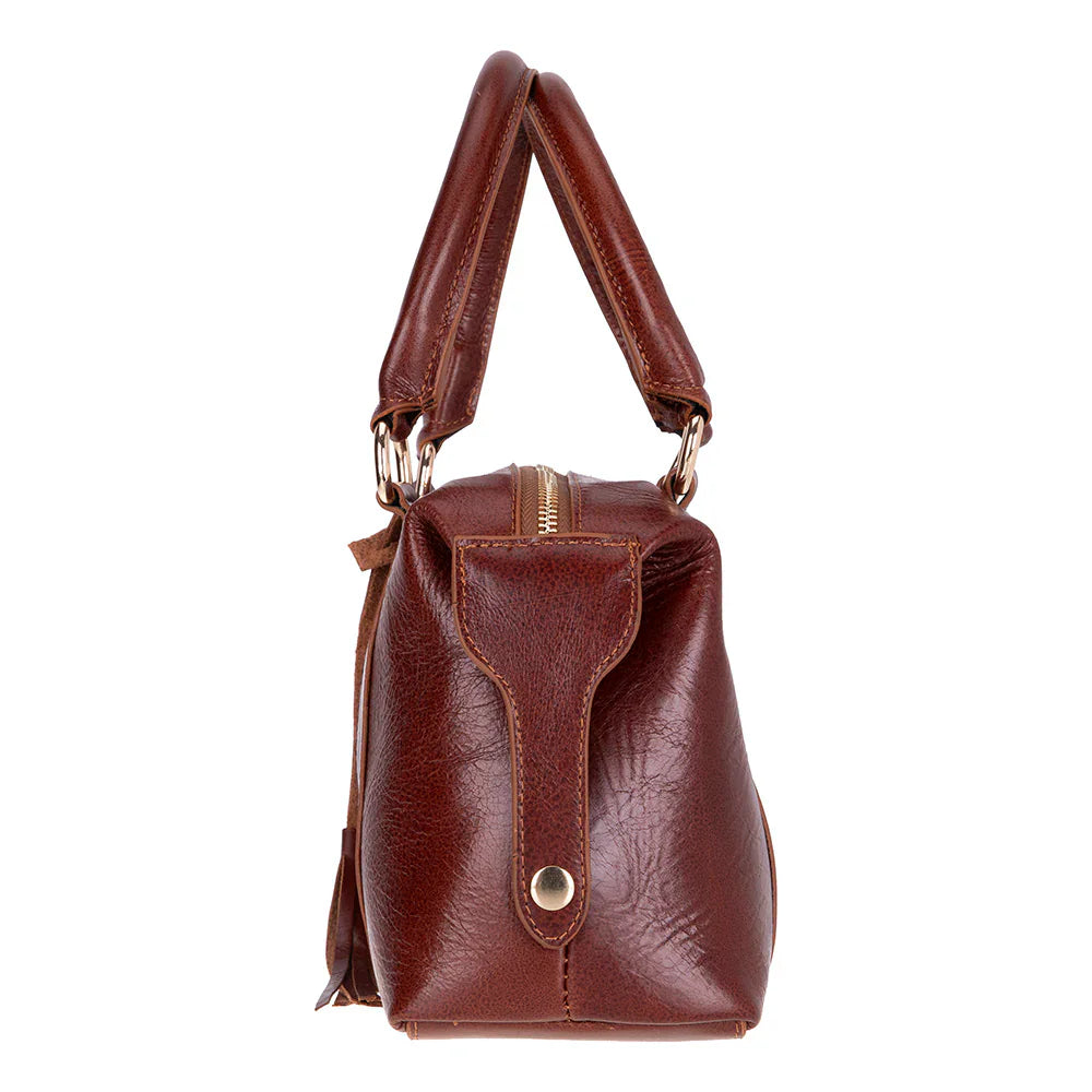 Carrera Livina Leather Women's Bag Bouletta