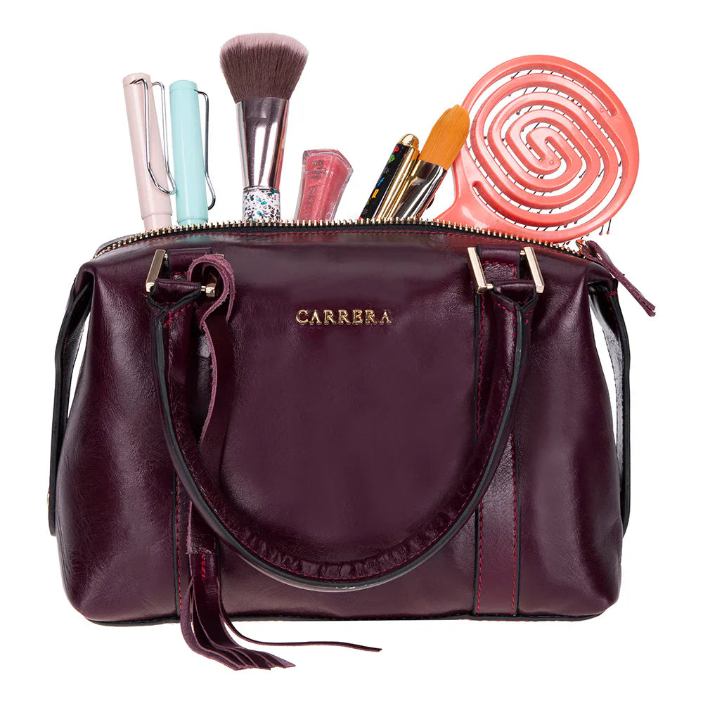 Carrera Livina Leather Women's Bag Bouletta