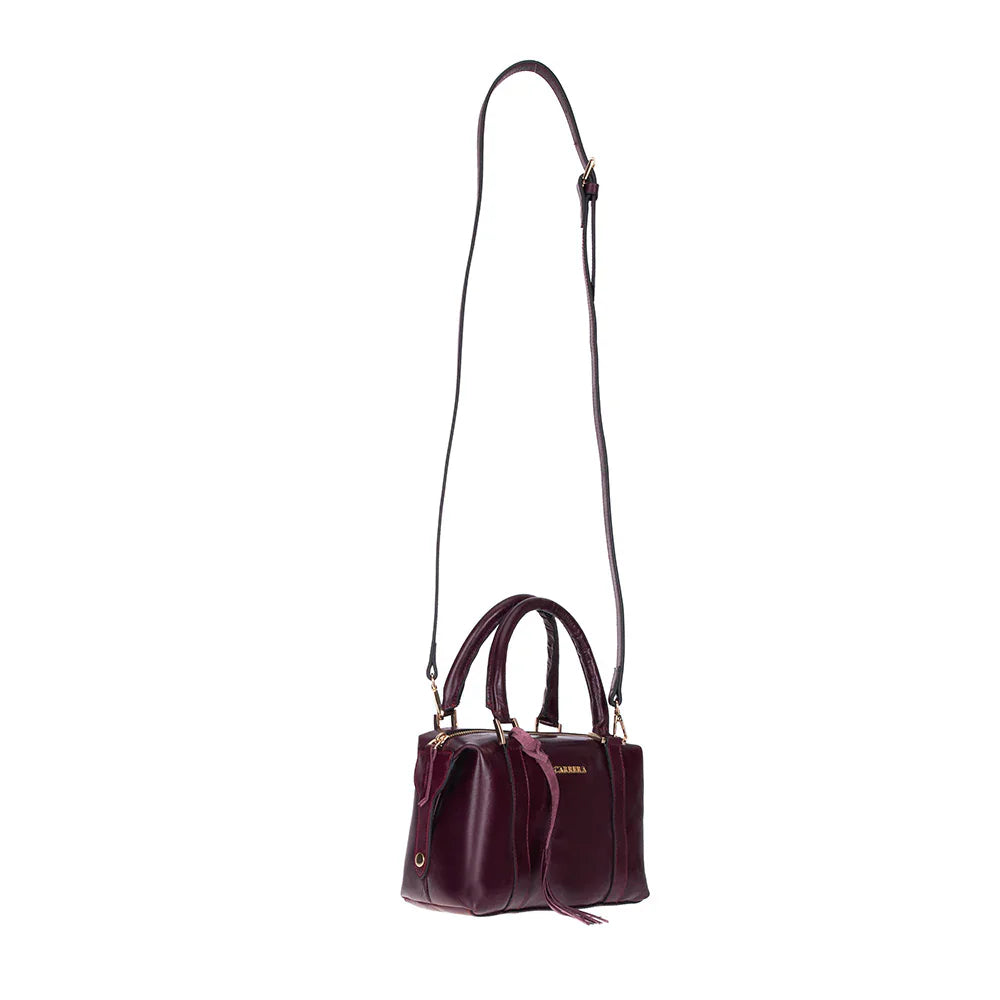 Carrera Livina Leather Women's Bag Bouletta