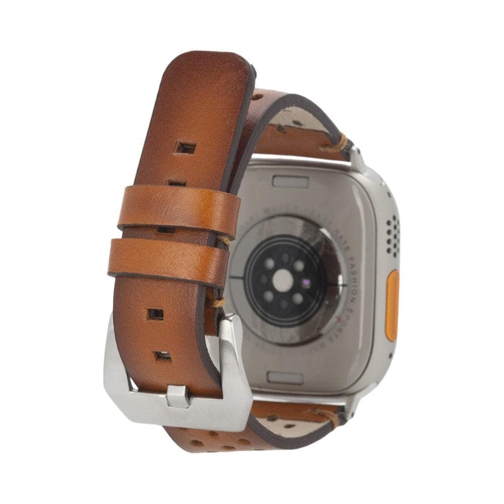 Chester Vigo Apple Watch Leather Straps Bouletta