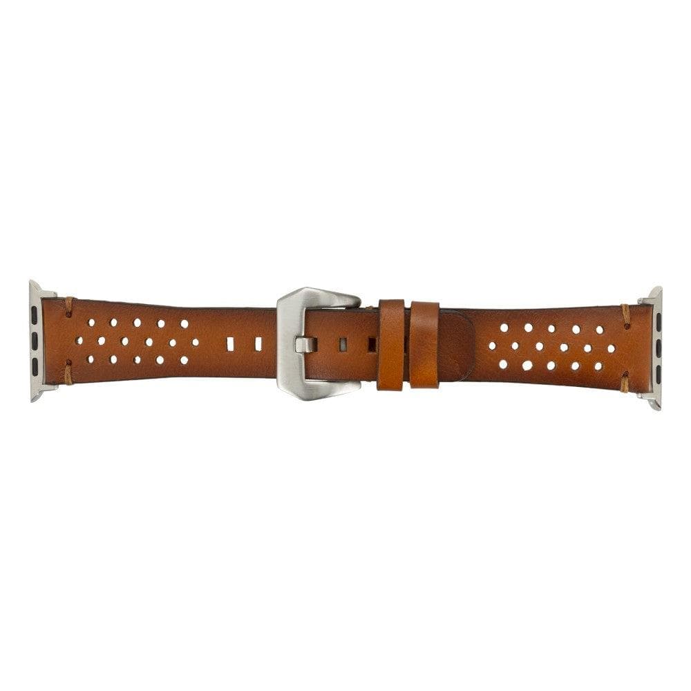Chester Vigo Apple Watch Leather Straps Bouletta