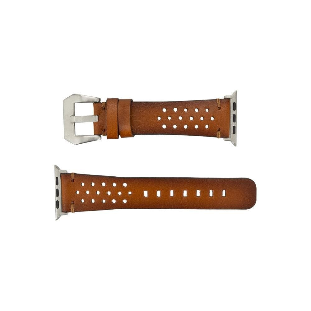 Chester Vigo Apple Watch Leather Straps Bouletta