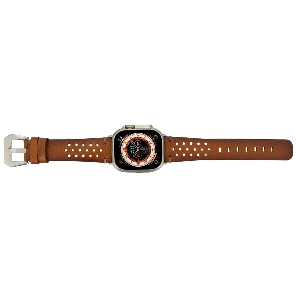 Chester Vigo Apple Watch Leather Straps Bouletta
