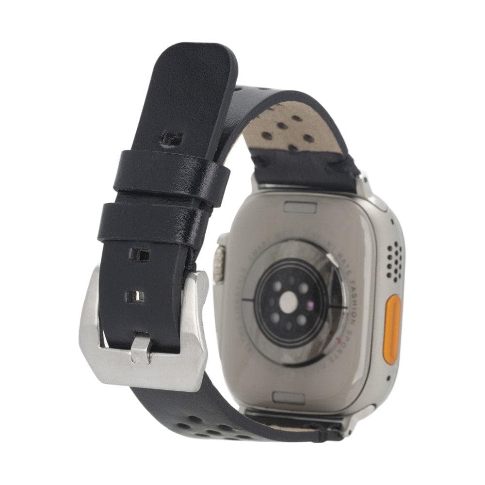 Chester Vigo Apple Watch Leather Straps Bouletta