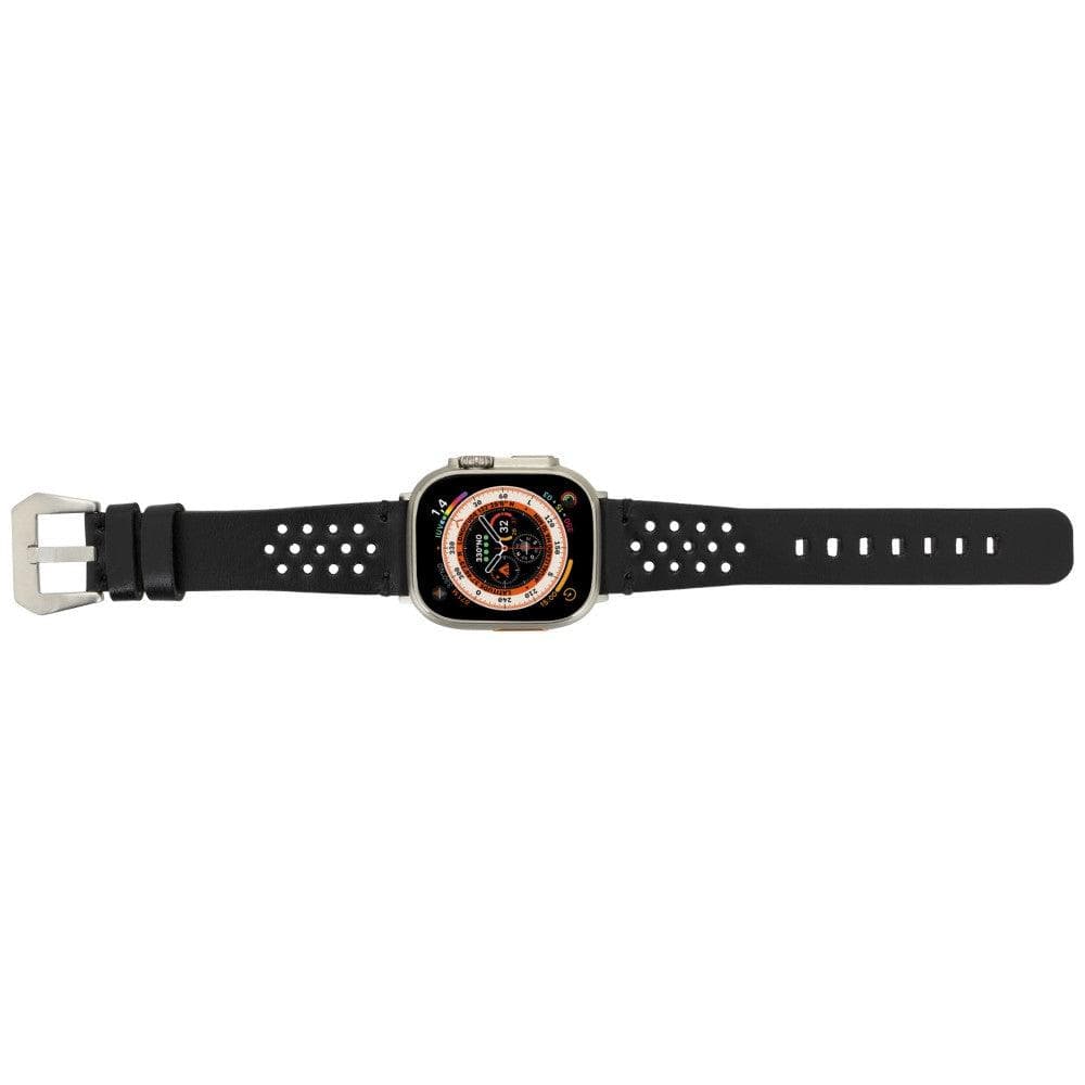 Chester Vigo Apple Watch Leather Straps Bouletta