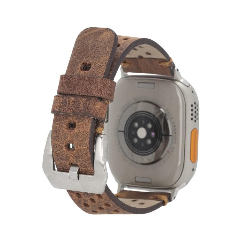 Chester Vigo Apple Watch Leather Straps Bouletta