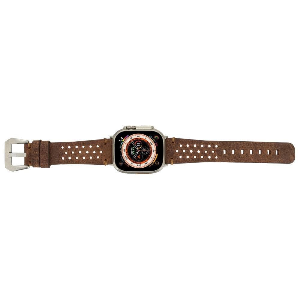 Chester Vigo Apple Watch Leather Straps Bouletta