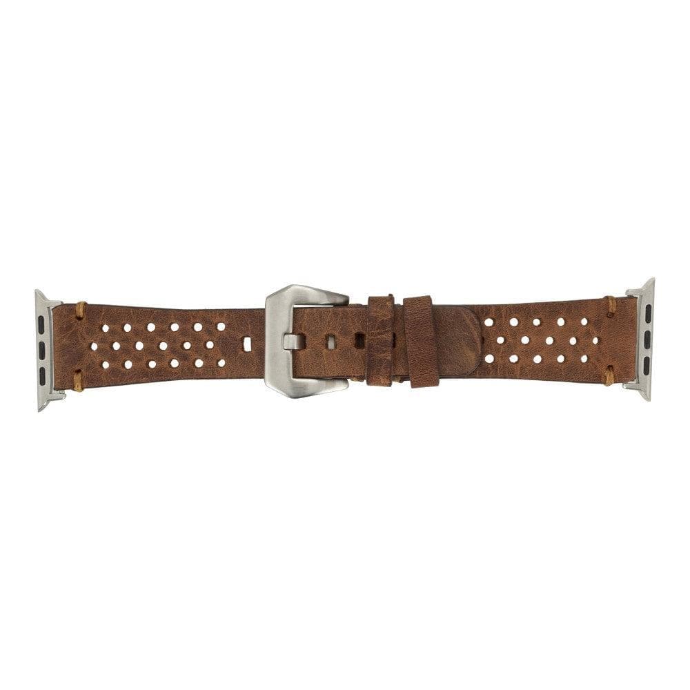 Chester Vigo Apple Watch Leather Straps Bouletta