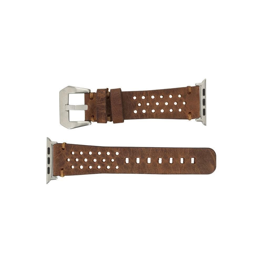 Chester Vigo Apple Watch Leather Straps Bouletta