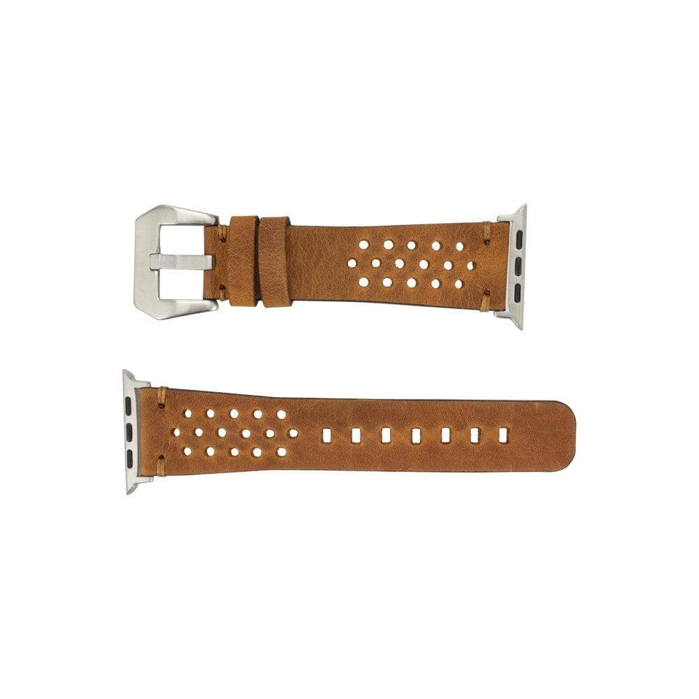 Chester Vigo Apple Watch Leather Straps Bouletta