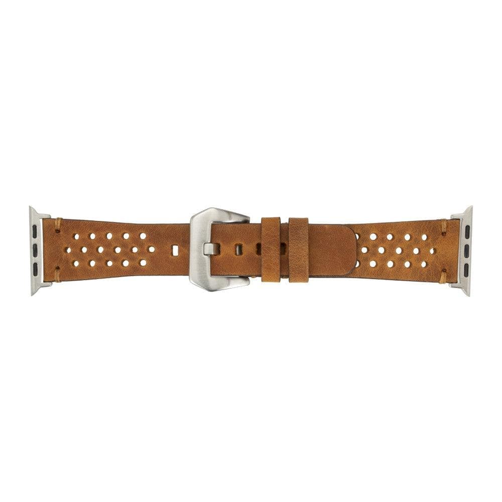 Chester Vigo Apple Watch Leather Straps Bouletta