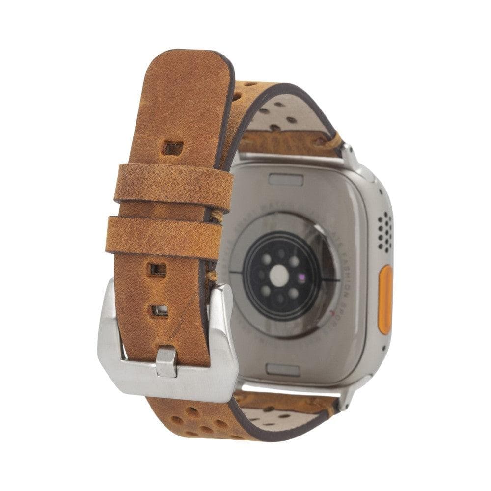 Chester Vigo Apple Watch Leather Straps Bouletta