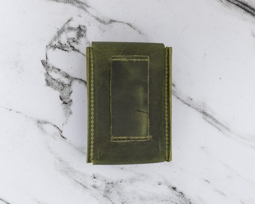 Cigarette Leather Case Bouletta