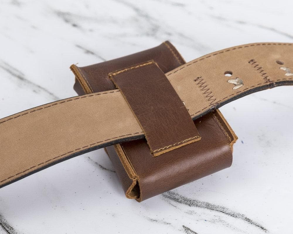 Cigarette Leather Case Bouletta