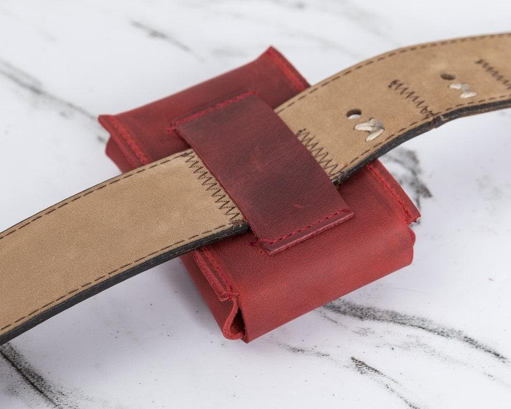 Cigarette Leather Case Bouletta