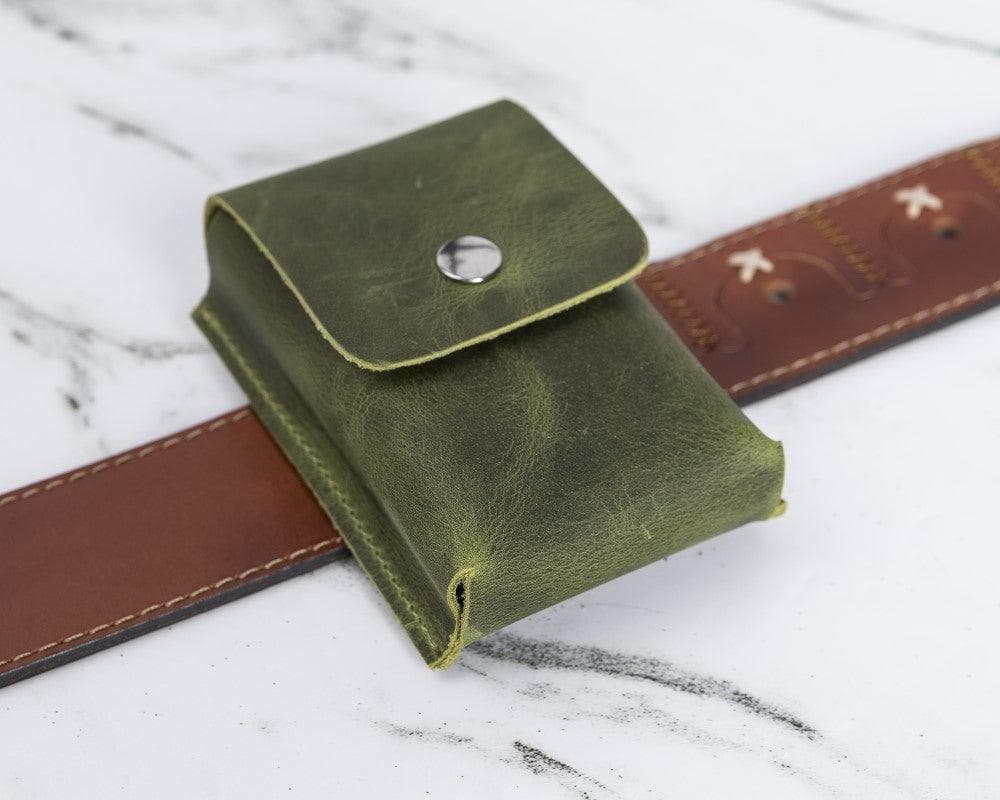 Cigarette Leather Case Bouletta
