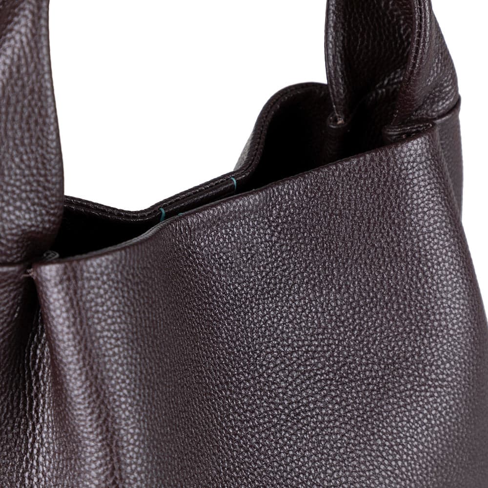 Cortina Women's Leather Bag Bouletta