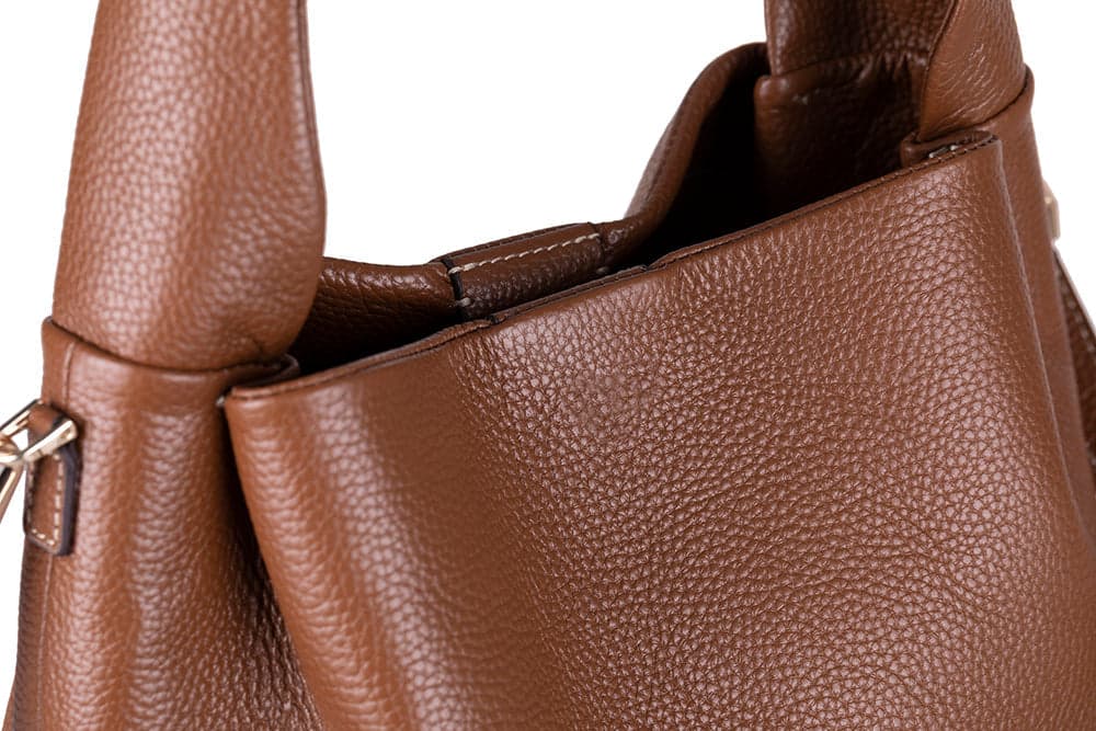 Cortina Women's Leather Bag Bouletta