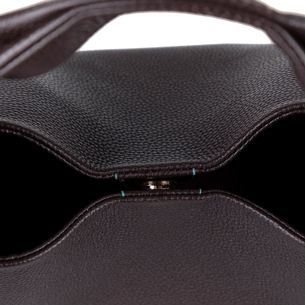 Cortina Women's Leather Bag Bouletta