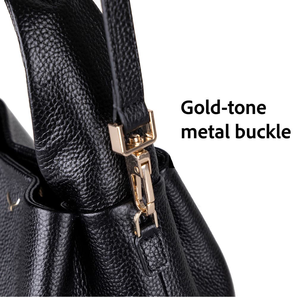 Cortina Women's Leather Bag Bouletta