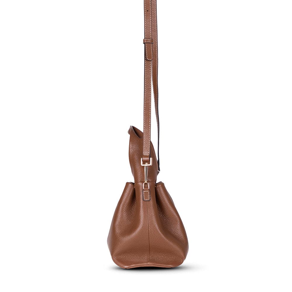 Cortina Women's Leather Bag Bouletta