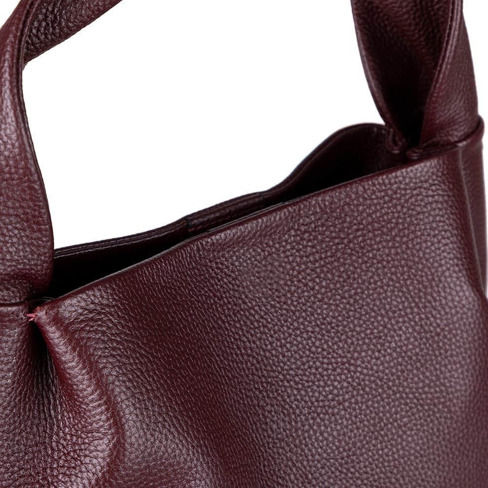 Cortina Women's Leather Bag Bouletta