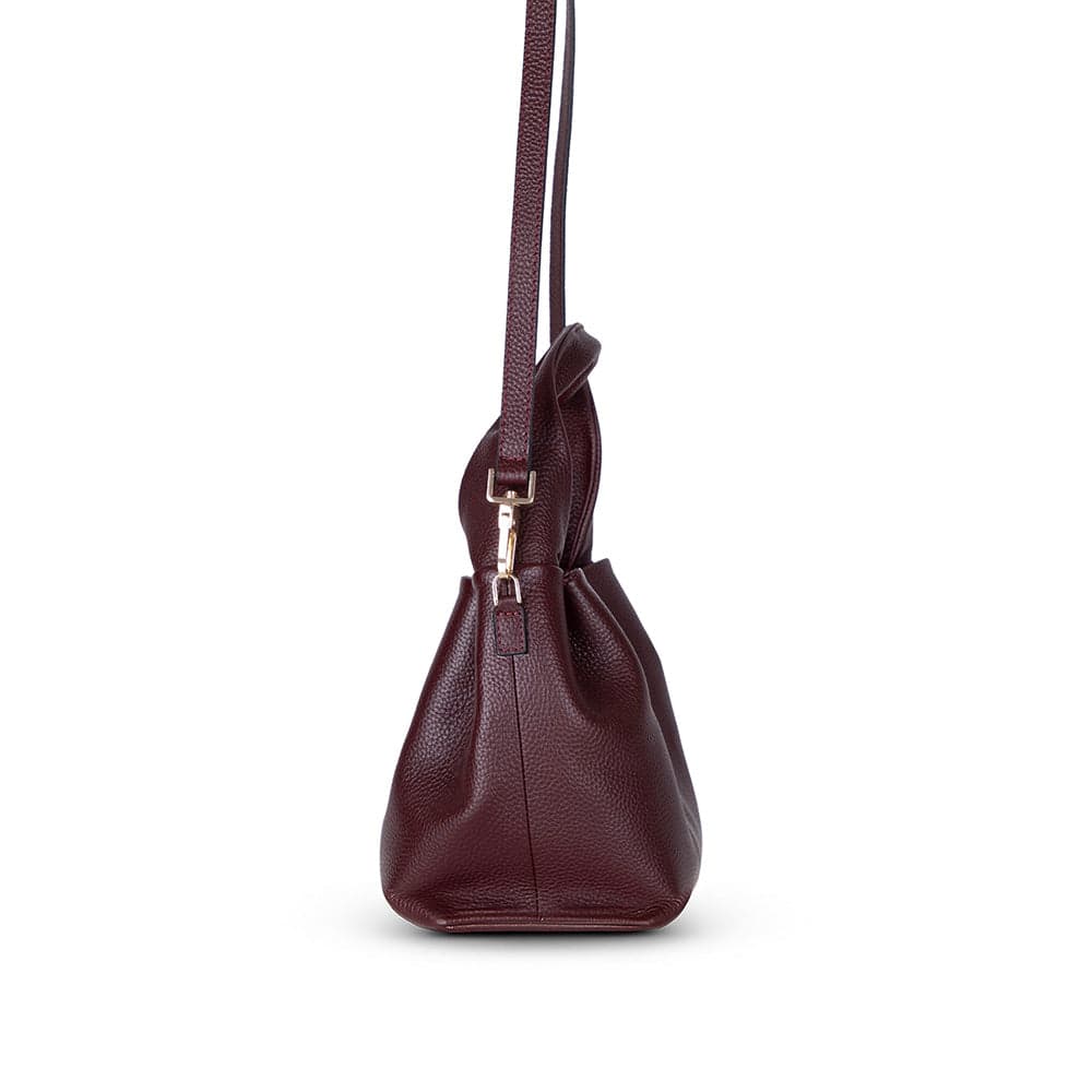 Cortina Women's Leather Bag Bouletta