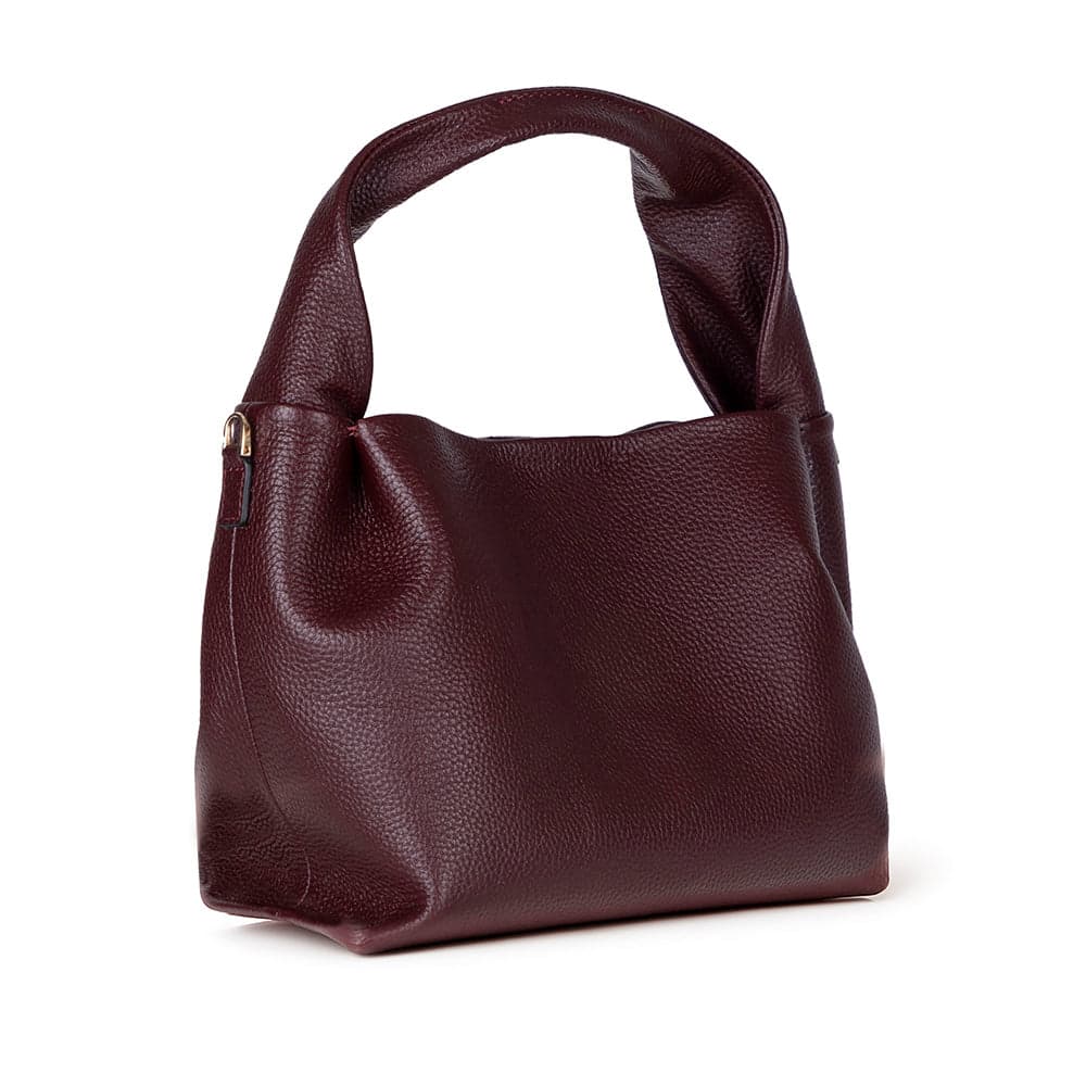 Cortina Women's Leather Bag Bouletta