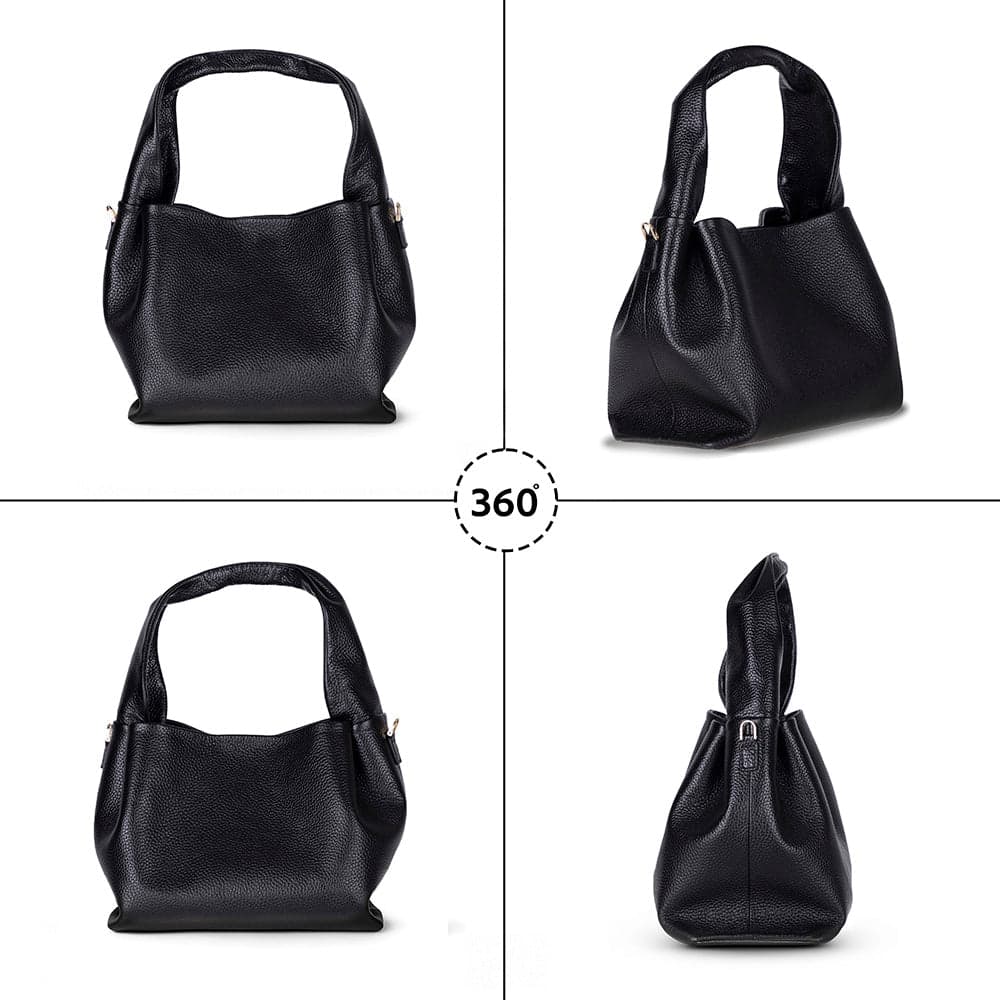 Cortina Women's Leather Bag Bouletta