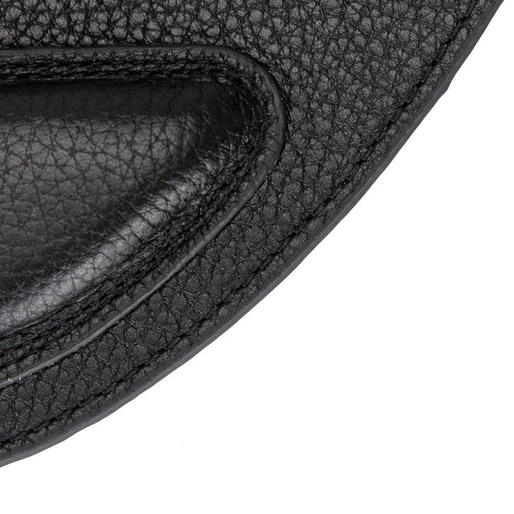 Cushioned Genuine Leather Mouse Pad Bouletta